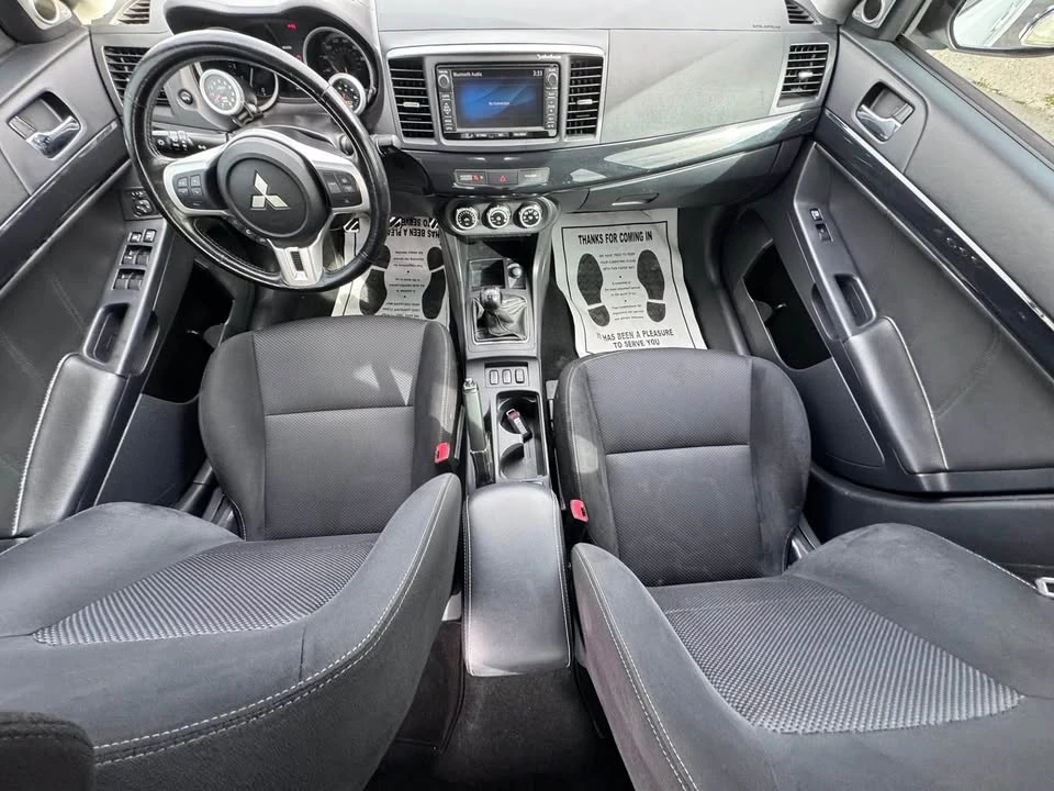 2015 Mitsubishi Lancer Evolution X 9th Gen - Image 10 of 19