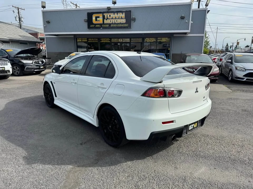 2015 Mitsubishi Lancer Evolution X 9th Gen - Image 4 of 19