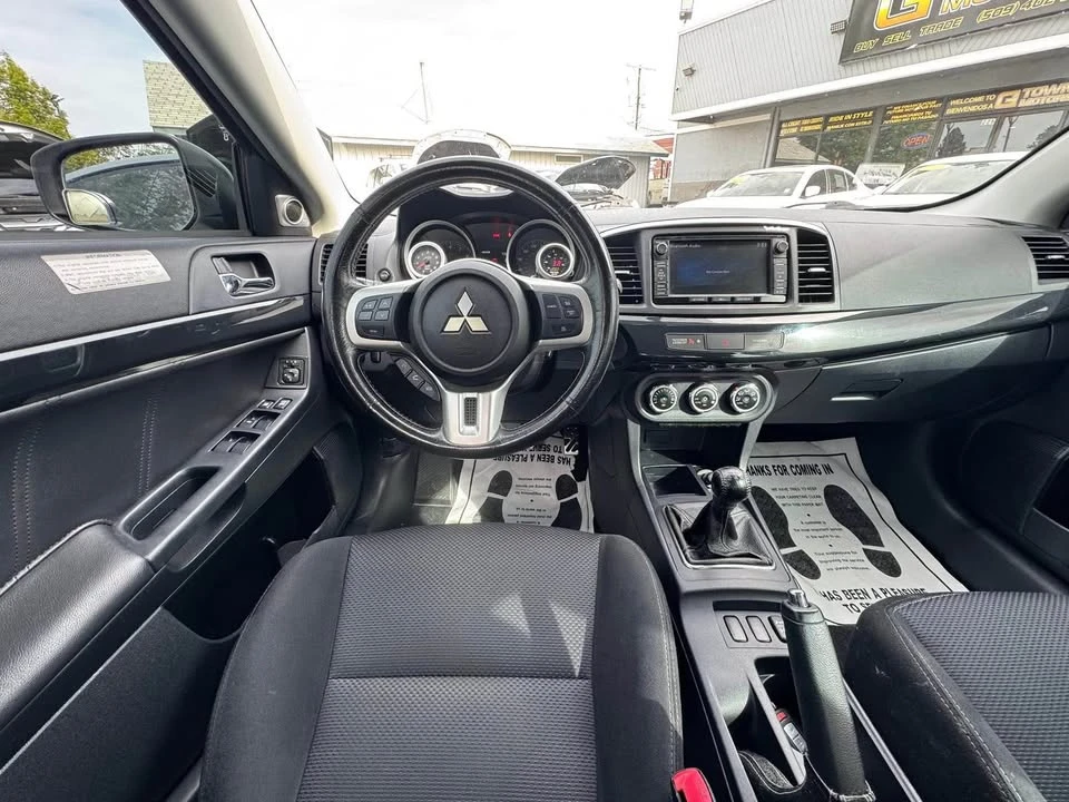 2015 Mitsubishi Lancer Evolution X 9th Gen - Image 16 of 19