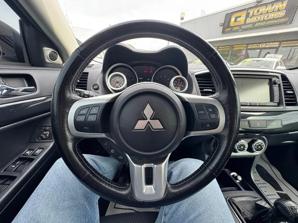2015 Mitsubishi Lancer Evolution X 9th Gen - Image 15 of 19