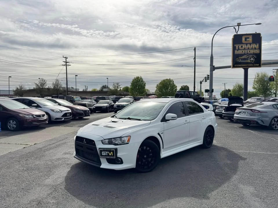 2015 Mitsubishi Lancer Evolution X 9th Gen - Image 7 of 19