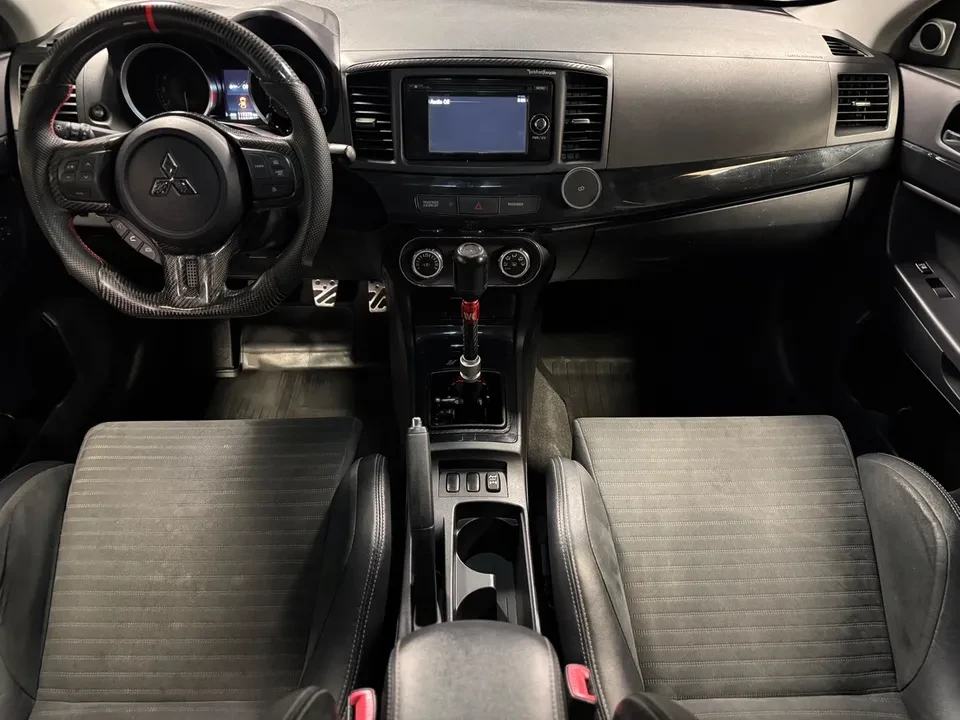 2015 Mitsubishi Lancer Evolution X 9th Gen - Image 5 of 15