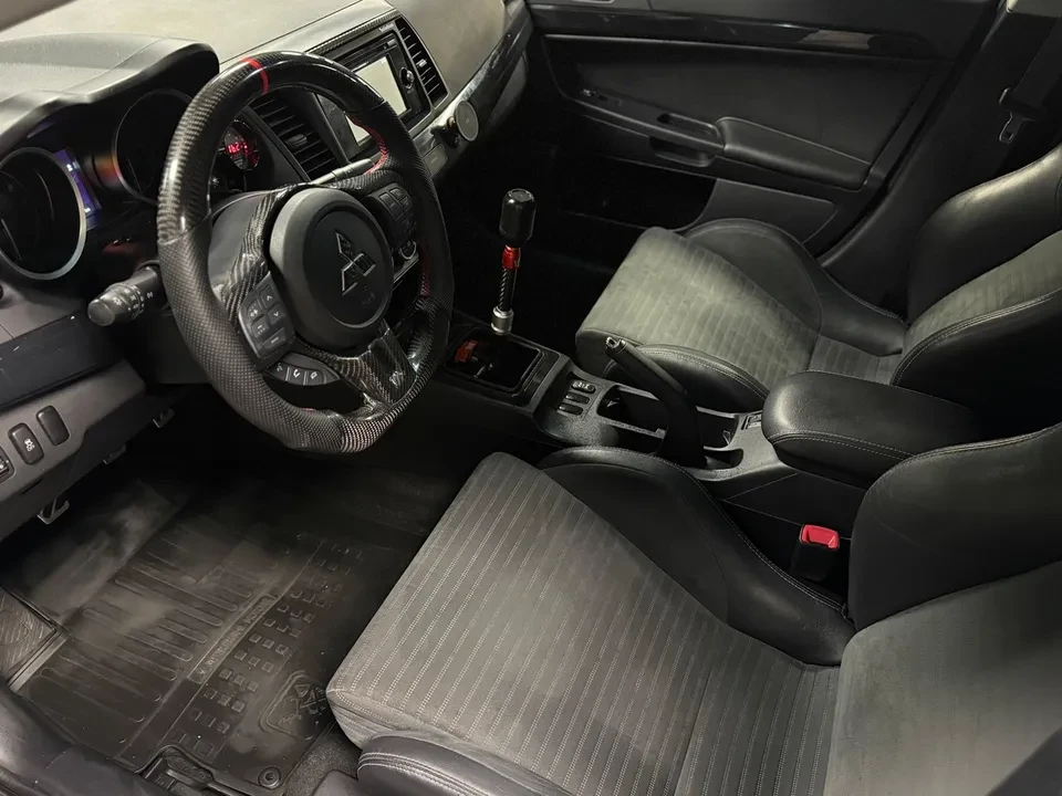 2015 Mitsubishi Lancer Evolution X 9th Gen - Image 6 of 15