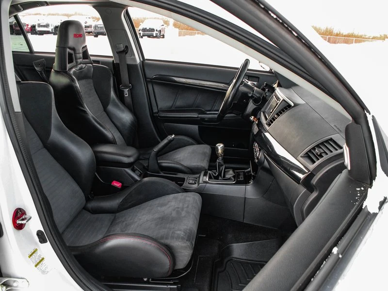 2015 Mitsubishi Lancer Evolution X 9th Gen - Image 20 of 20
