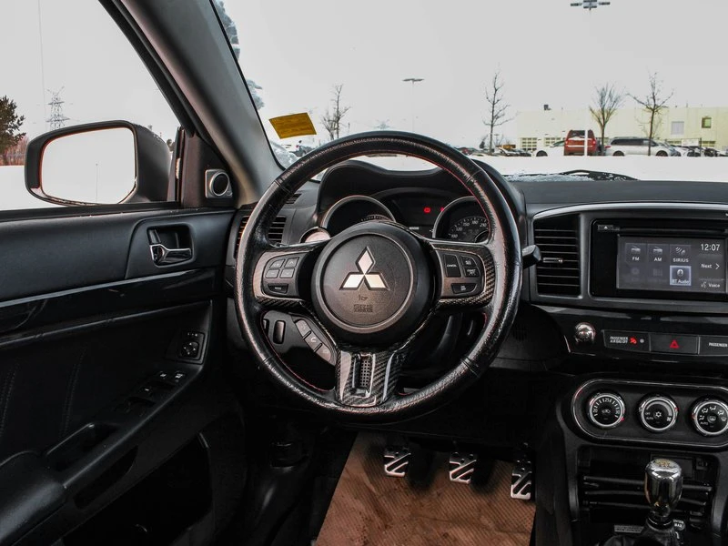 2015 Mitsubishi Lancer Evolution X 9th Gen - Image 12 of 20