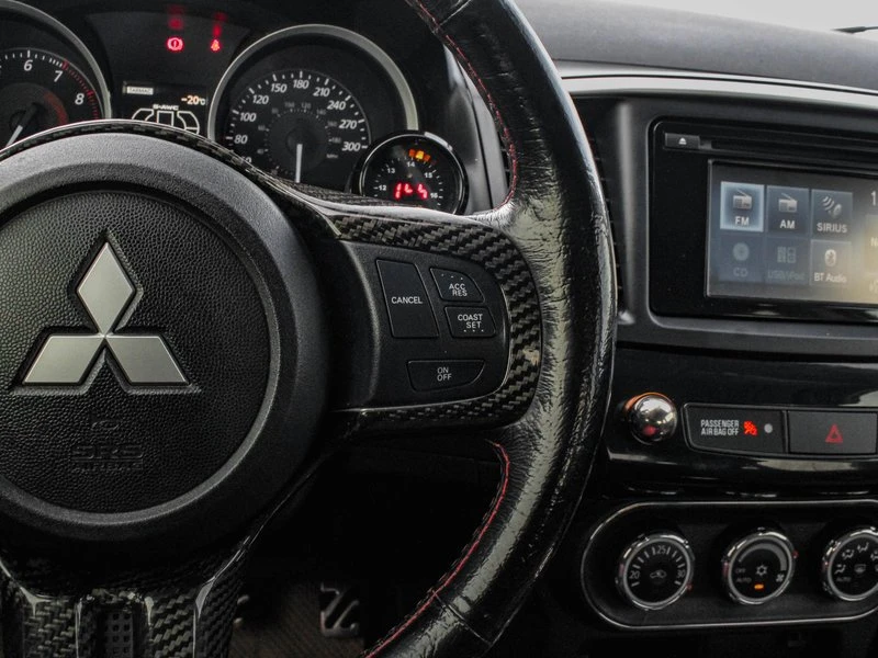 2015 Mitsubishi Lancer Evolution X 9th Gen - Image 15 of 20
