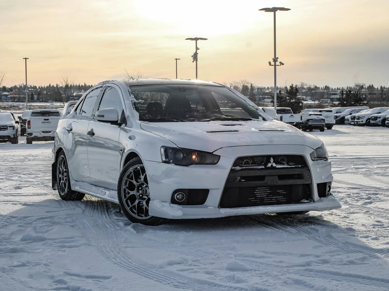2015 Mitsubishi Lancer Evolution X 9th Gen - Image 2 of 20