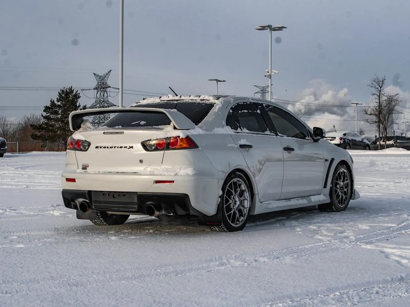 2015 Mitsubishi Lancer Evolution X 9th Gen - Image 7 of 20