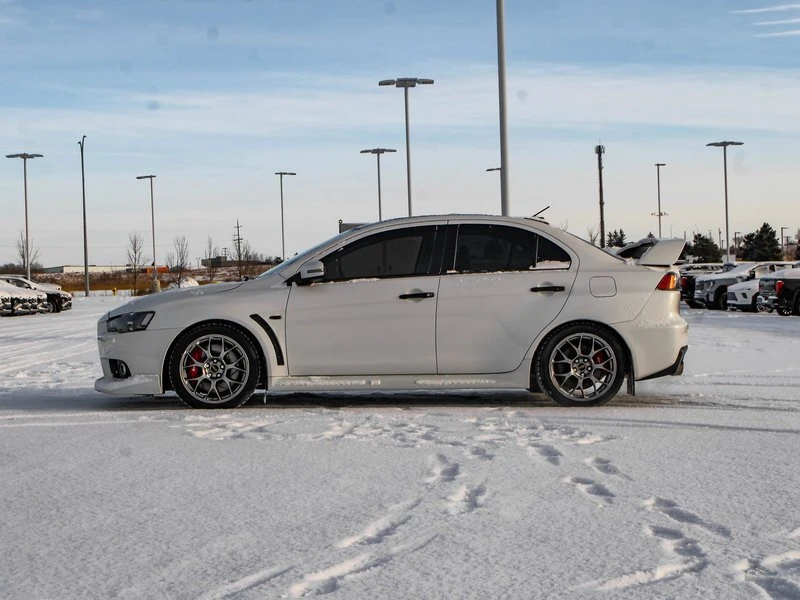 2015 Mitsubishi Lancer Evolution X 9th Gen - Image 8 of 20