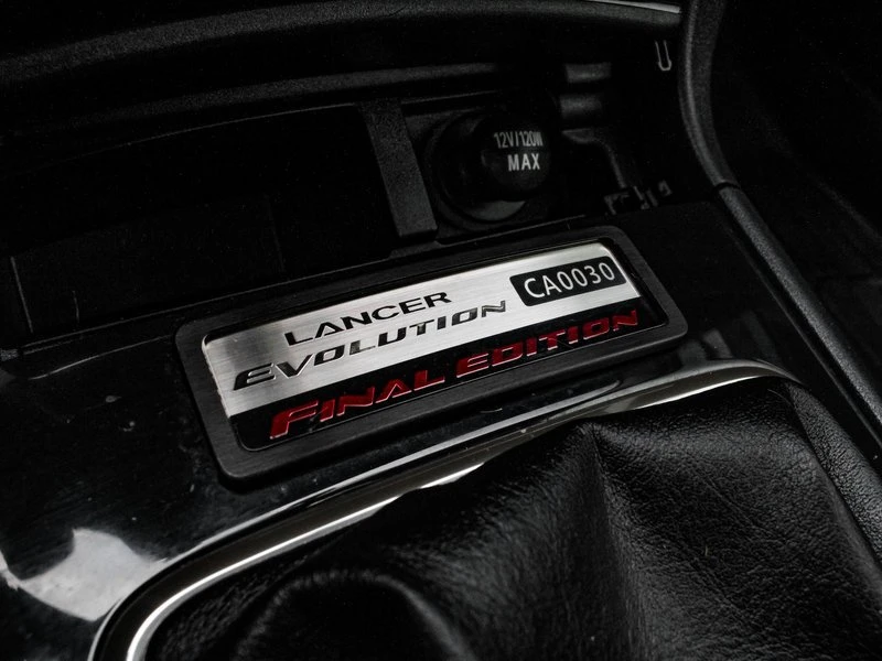 2015 Mitsubishi Lancer Evolution X 9th Gen - Image 18 of 20