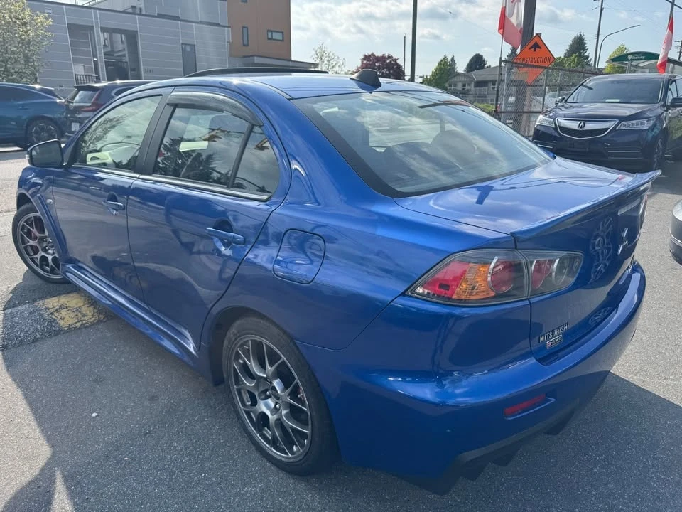 2015 Mitsubishi Lancer Evolution X 9th Gen - Image 5 of 17