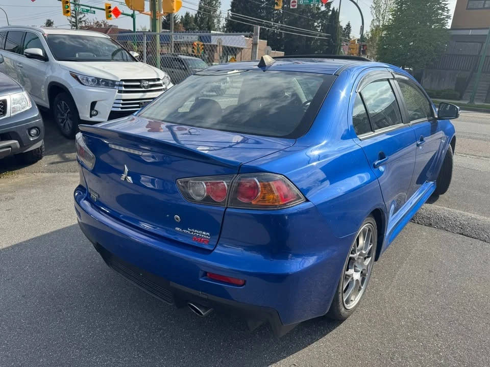 2015 Mitsubishi Lancer Evolution X 9th Gen - Image 7 of 17