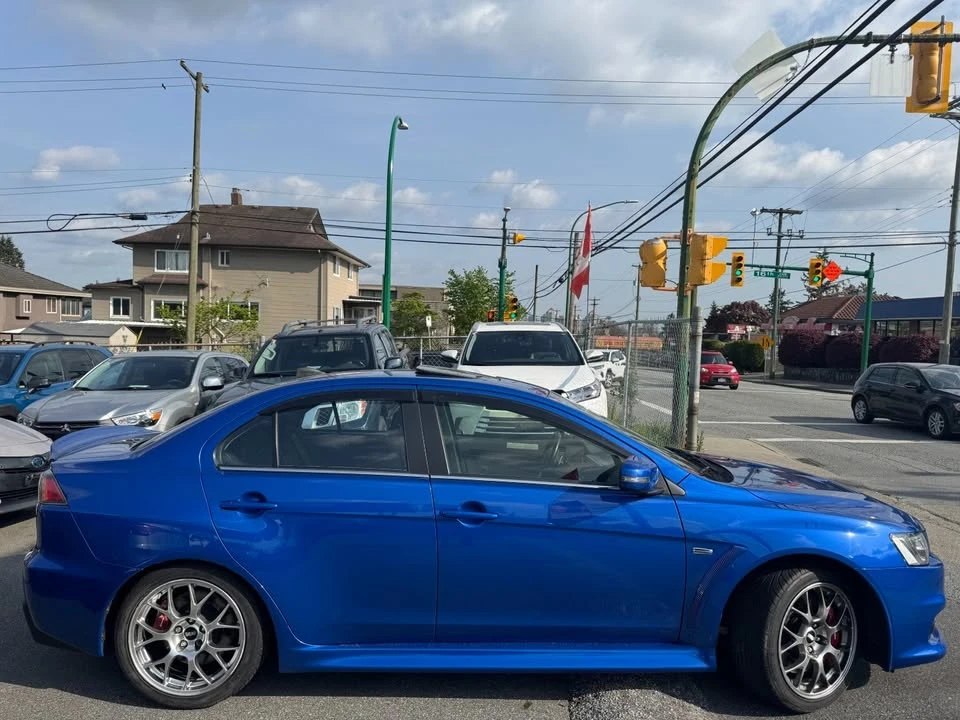 2015 Mitsubishi Lancer Evolution X 9th Gen - Image 8 of 17