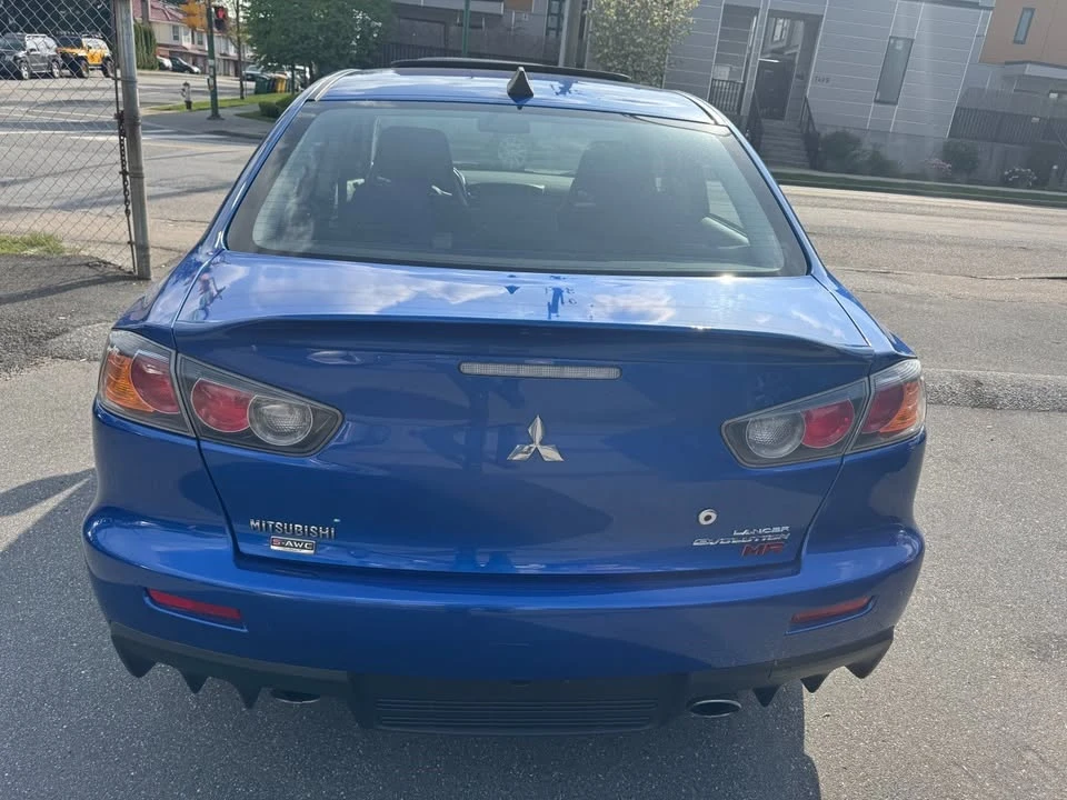 2015 Mitsubishi Lancer Evolution X 9th Gen - Image 6 of 17