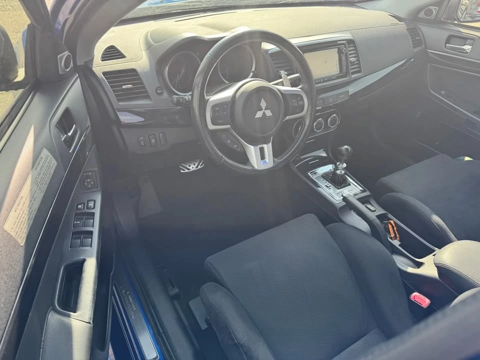 2015 Mitsubishi Lancer Evolution X 9th Gen - Image 9 of 17