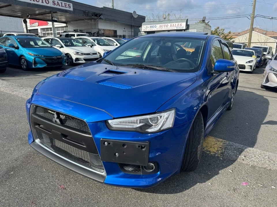 2015 Mitsubishi Lancer Evolution X 9th Gen - Image 3 of 17