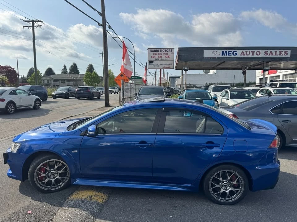 2015 Mitsubishi Lancer Evolution X 9th Gen - Image 4 of 17