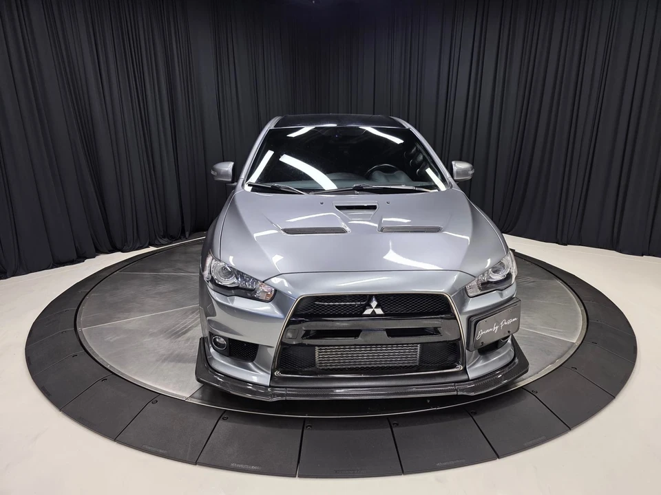 2015 Mitsubishi Lancer Evolution X 9th Gen - Image 8 of 12