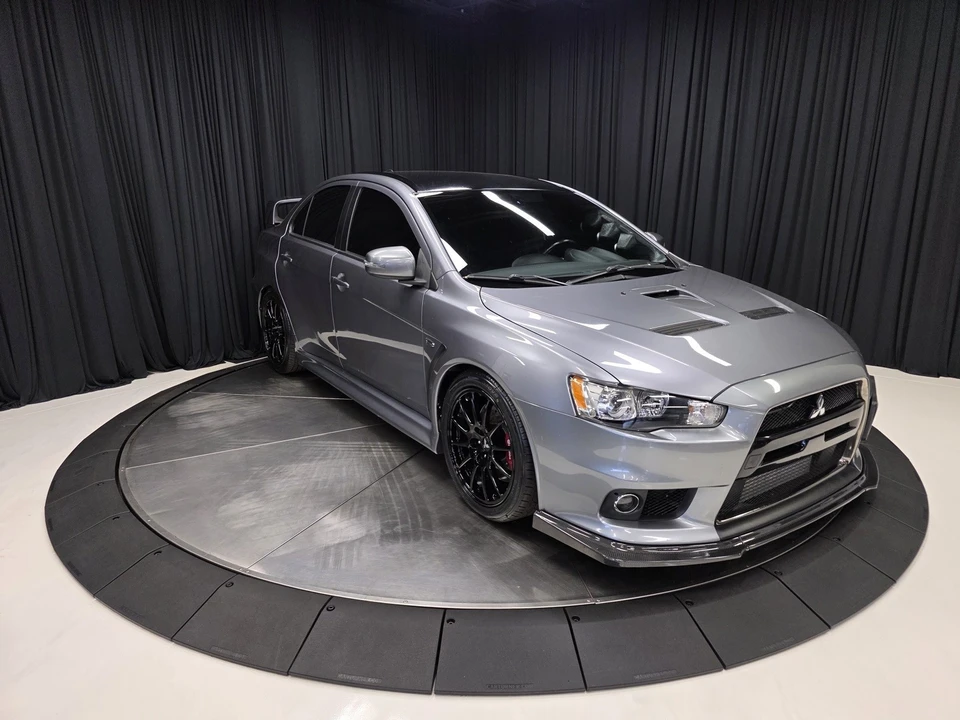 2015 Mitsubishi Lancer Evolution X 9th Gen - Image 7 of 12