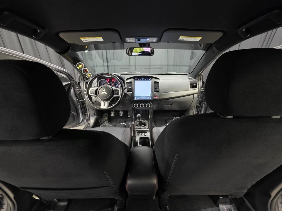 2015 Mitsubishi Lancer Evolution X 9th Gen - Image 2 of 12