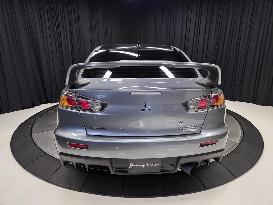2015 Mitsubishi Lancer Evolution X 9th Gen - Image 12 of 12