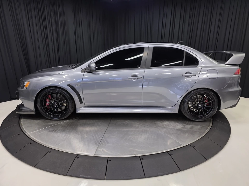 2015 Mitsubishi Lancer Evolution X 9th Gen - Image 10 of 12