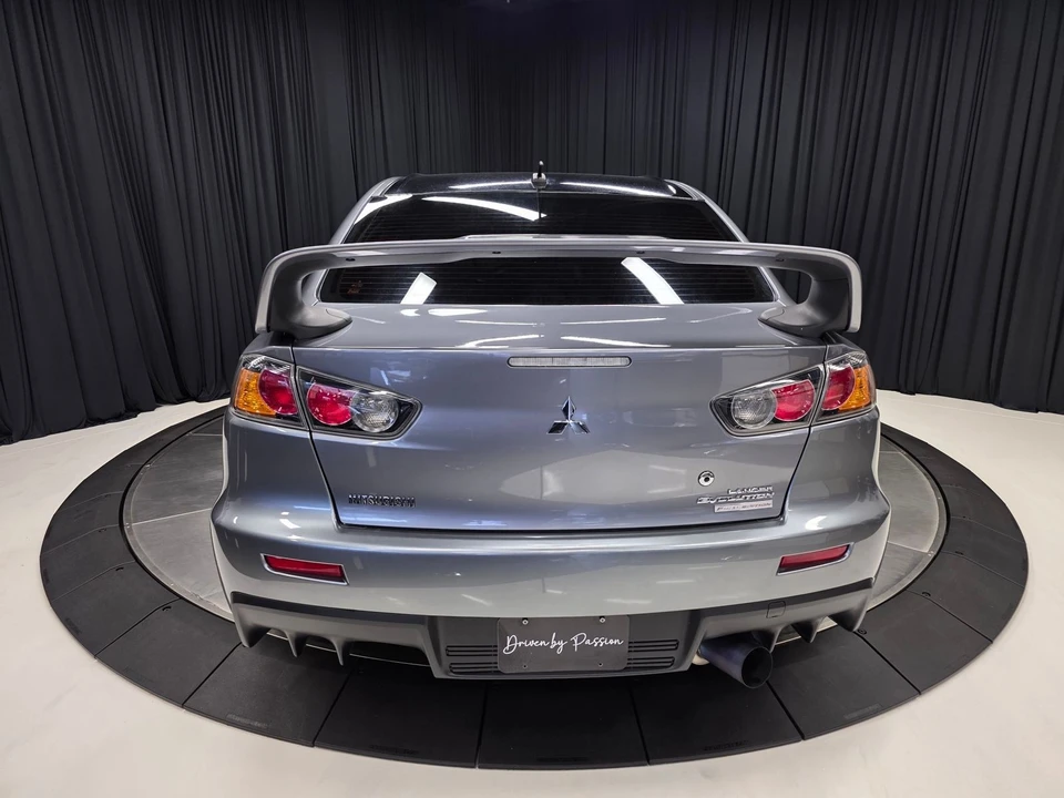 2015 Mitsubishi Lancer Evolution X 9th Gen - Image 12 of 12