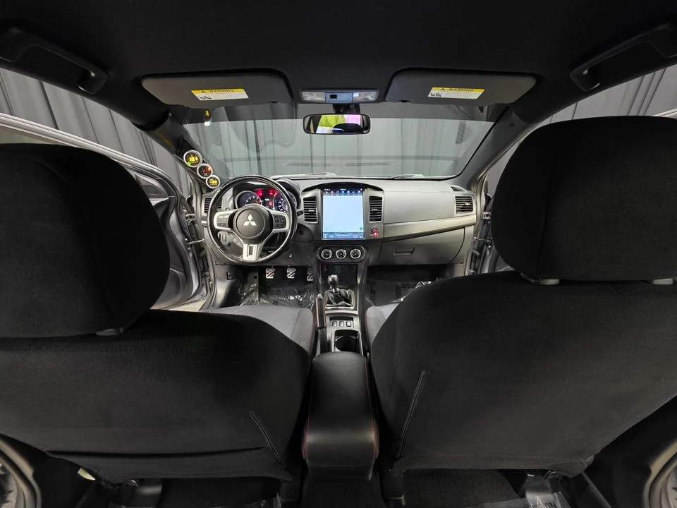 2015 Mitsubishi Lancer Evolution X 9th Gen - Image 2 of 12
