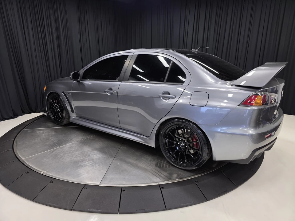2015 Mitsubishi Lancer Evolution X 9th Gen - Image 11 of 12