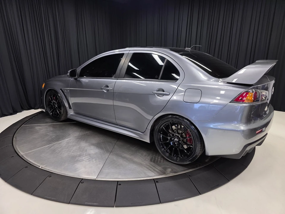 2015 Mitsubishi Lancer Evolution X 9th Gen - Image 11 of 12