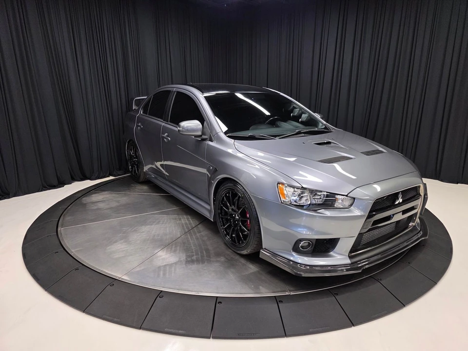 2015 Mitsubishi Lancer Evolution X 9th Gen - Image 7 of 12