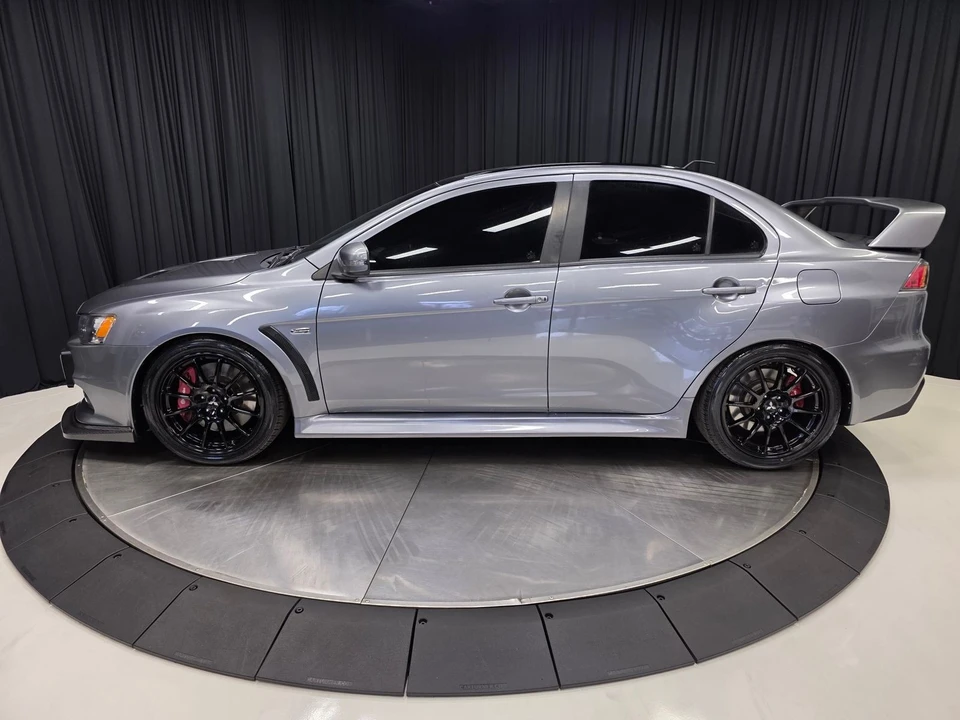 2015 Mitsubishi Lancer Evolution X 9th Gen - Image 10 of 12
