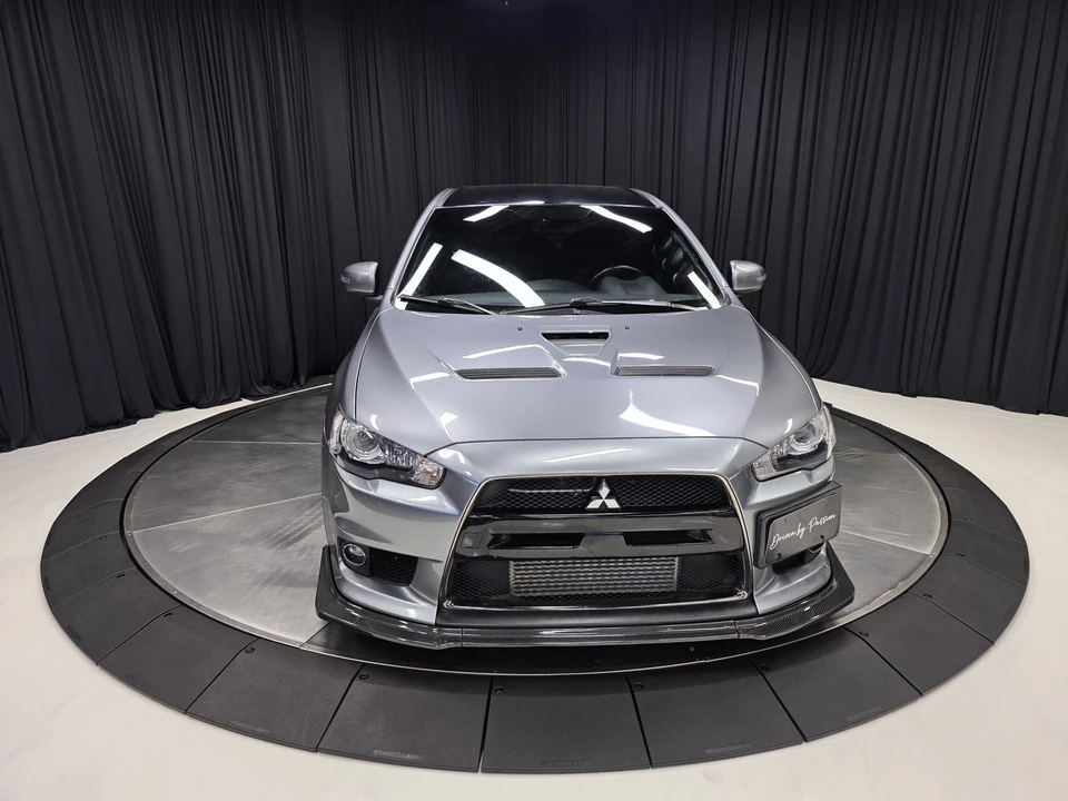 2015 Mitsubishi Lancer Evolution X 9th Gen - Image 8 of 12