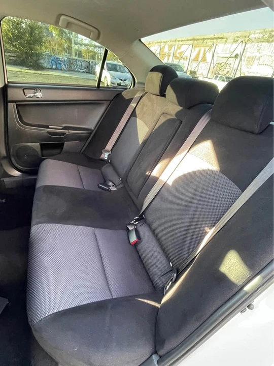 2015 Mitsubishi Lancer Evolution X 9th Gen - Image 6 of 6