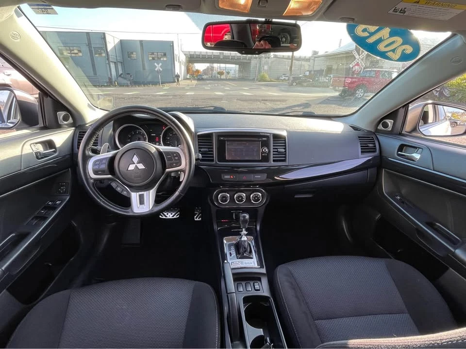 2015 Mitsubishi Lancer Evolution X 9th Gen - Image 4 of 6
