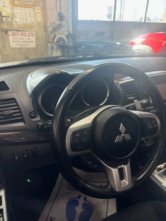 2015 Mitsubishi Lancer Evolution X 9th Gen - Image 5 of 5