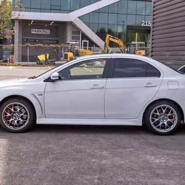 2015 Mitsubishi Lancer Evolution MR