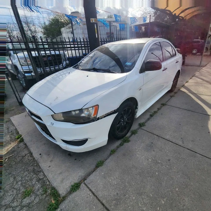 2015 Mitsubishi Lancer Evolution X 9th Gen - Image 3 of 5