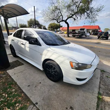 2015 Mitsubishi Lancer Evolution MR Edition