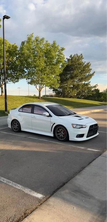 2015 Mitsubishi Lancer Evolution X 9th Gen - Image 3 of 12