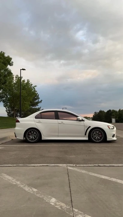 2015 Mitsubishi Lancer Evolution X 9th Gen - Image 4 of 12