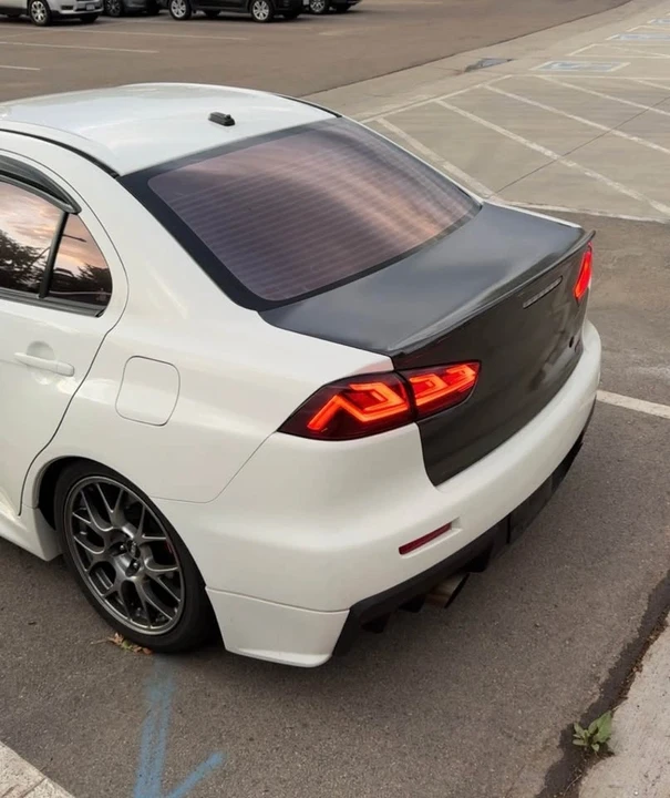 2015 Mitsubishi Lancer Evolution X 9th Gen - Image 5 of 12