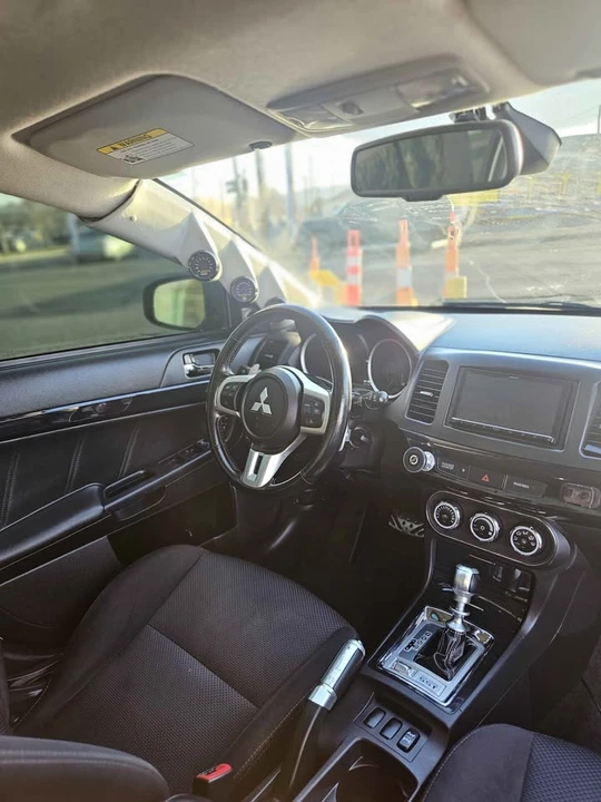 2015 Mitsubishi Lancer Evolution X 9th Gen - Image 7 of 10