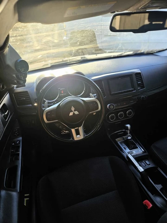 2015 Mitsubishi Lancer Evolution X 9th Gen - Image 9 of 10