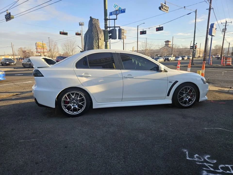 2015 Mitsubishi Lancer Evolution X 9th Gen - Image 3 of 10