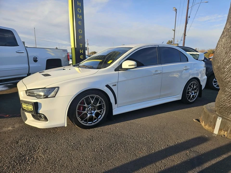 2015 Mitsubishi Lancer Evolution X 9th Gen - Image 2 of 10