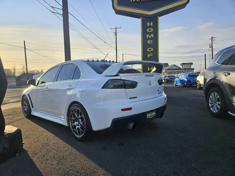 2015 Mitsubishi Lancer Evolution X 9th Gen - Image 4 of 10