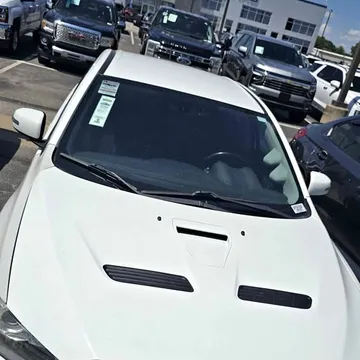 2015 Mitsubishi Lancer Evolution MR Sedan 4D