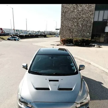 2015 Mitsubishi Lancer Evolution Final Edition