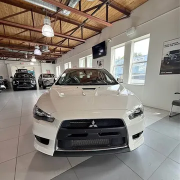 2015 Mitsubishi Lancer Evolution Final Edition